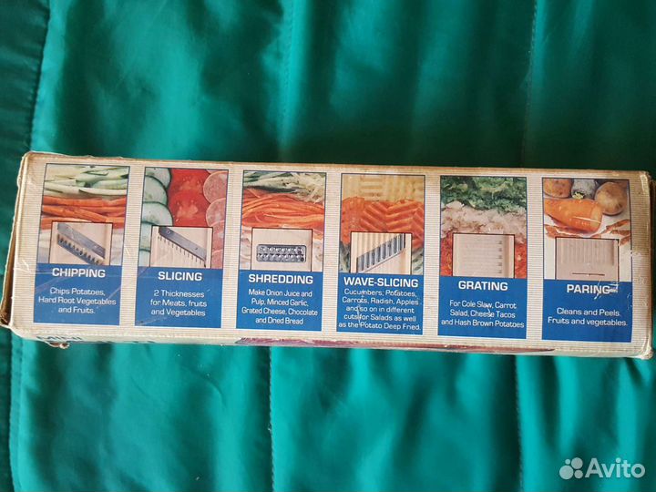 Терка для овощей