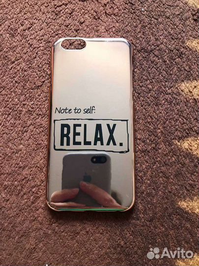 Чехол на iPhone 6 айфон