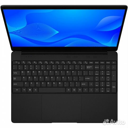 Ноутбук Hiper WorkBook MTL1585W Core i3 #366504