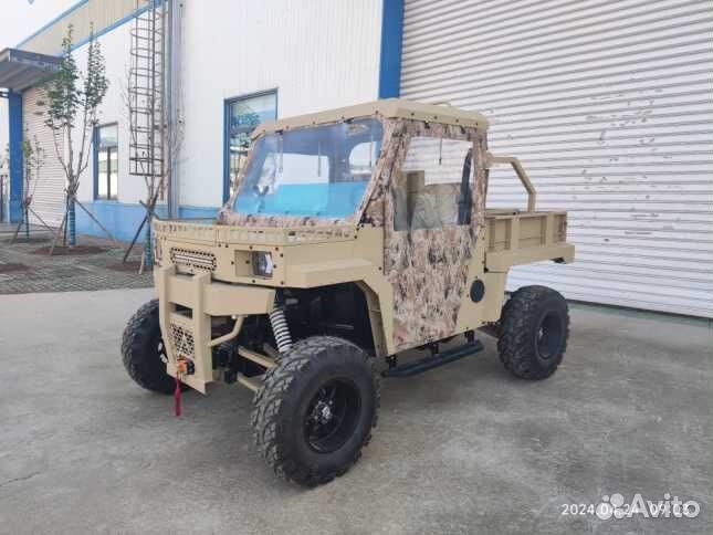 Полноприводный багги aodes desertcross