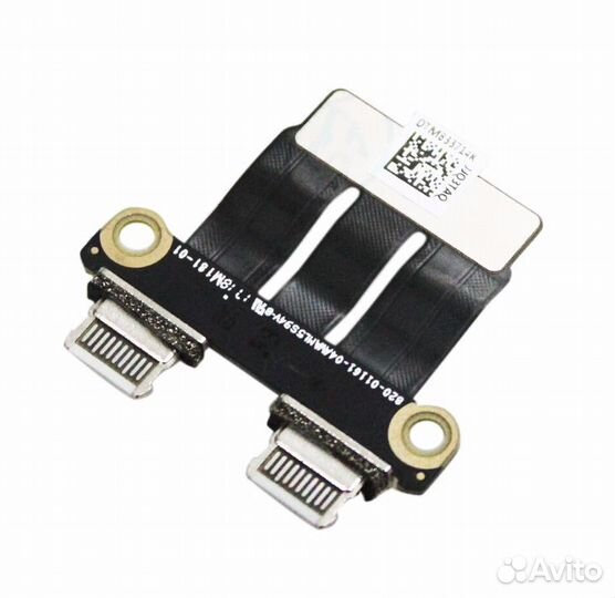 Разъем USB-C для Macbook Pro Retina 15 A1990