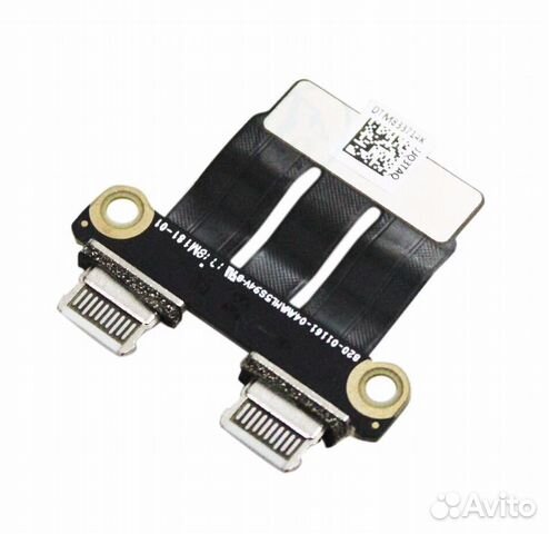 Разъем USB-C для Macbook Pro Retina 15 A1990
