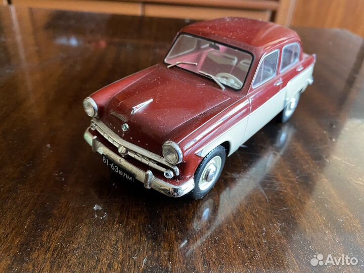 Модель автомобиля