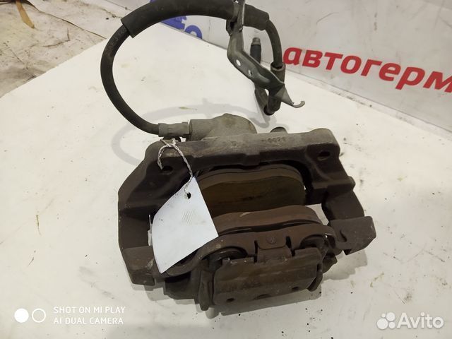 Суппорт тормозной передний правый Bmw X5 E70