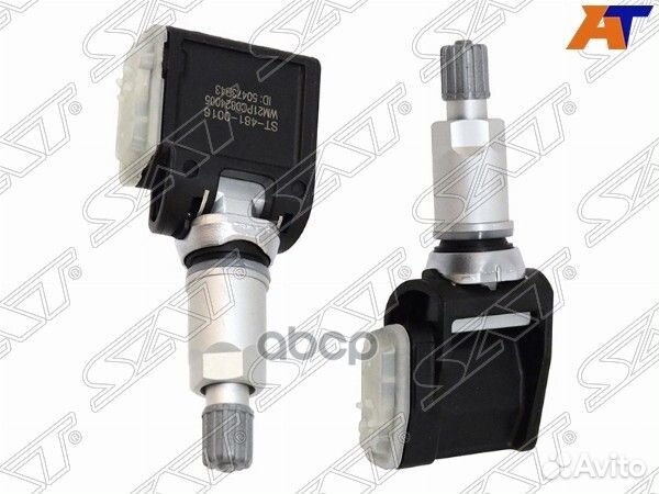 Датчик давления воздуха в колесе mercedes benz