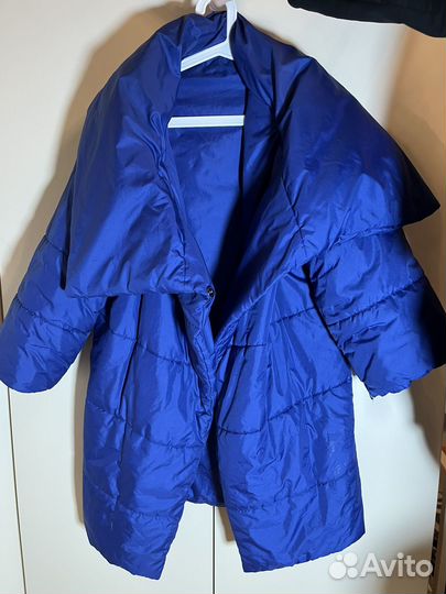 Двусторонний пуховик Tom Ash