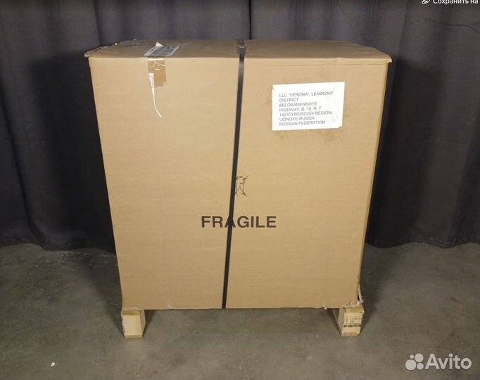 Тестомес спиральный GAM imps30MN230 (новый, 30л)