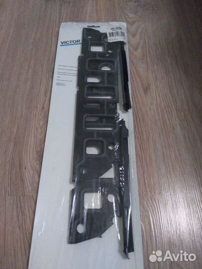 Прокладки впускного коллектора Понтиак трансспорт