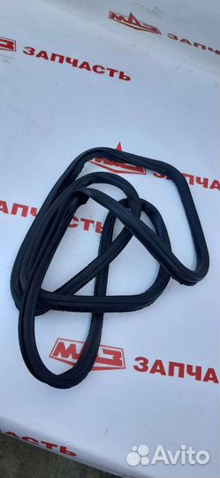 Прокладка клапанной крышки на Ямз 238, Ямз 658