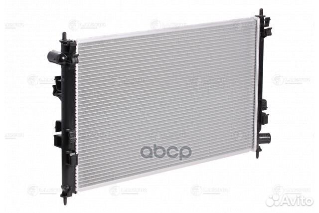 Радиатор mitsubishi ASX 10- LRc 11199 luzar