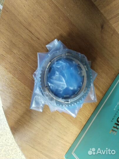 Кольцо синхронизатора блок. ГАЗель Бизнес/Некст