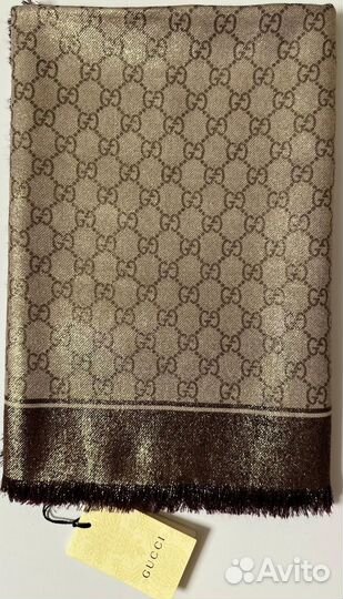 Платок женский Gucci оригинал