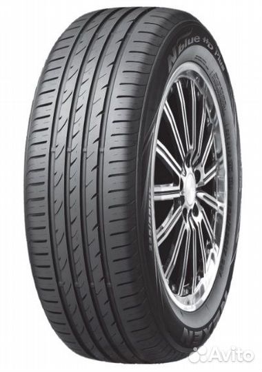 Nexen N'Blue HD Plus 205/60 R15 91H