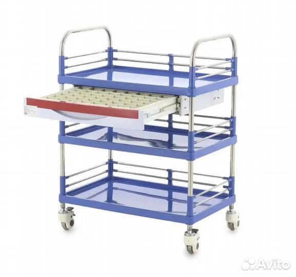 Медицинская тележка