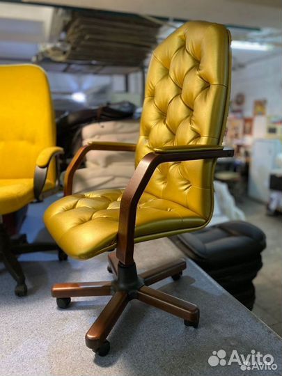 Кресло компьютерное