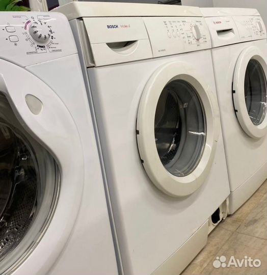 Б/у Стиральная машина