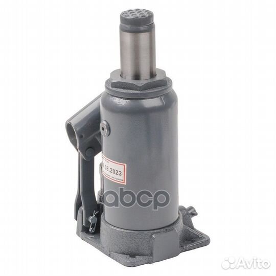 Домкрат бутылочный 8т S (MIN - 200 мм, MAX - 405