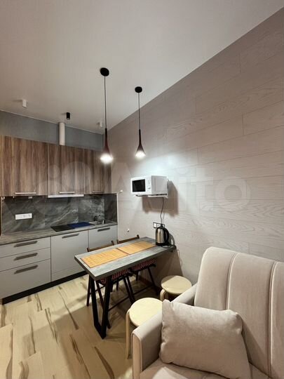 Квартира-студия, 29 м², 20/21 эт.