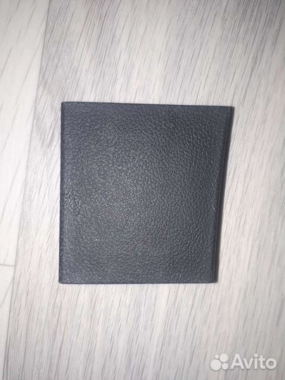 Заглушка подогервов сидений приора