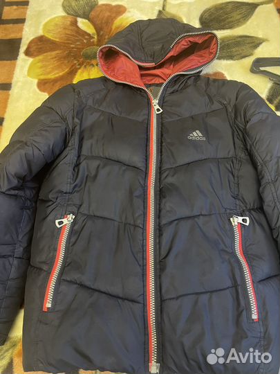 Пуховик adidas