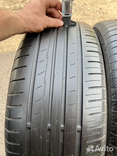 Yokohama BluEarth-A AE-50 235/55 R18 100V