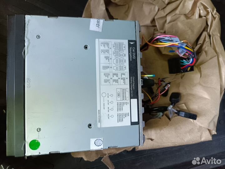 Магнитола 2 din Андроид