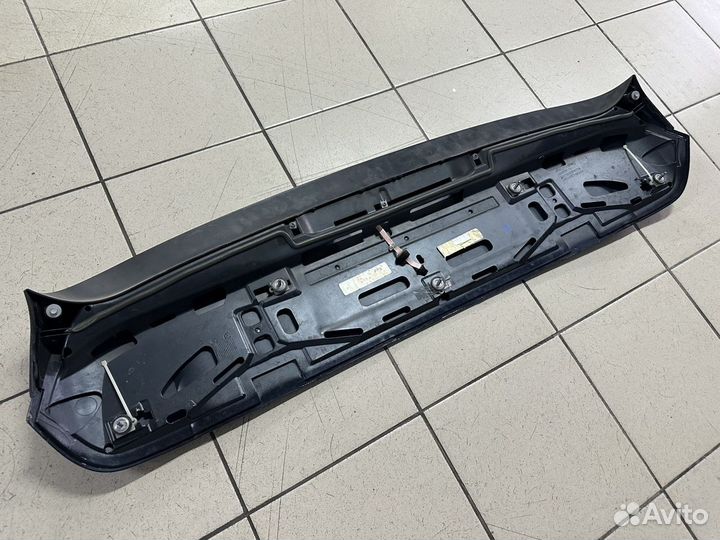 Задний спойлер BMW X5 E70