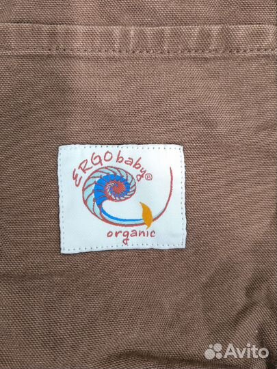 Эргорюкзак ergobaby слинг оригинал
