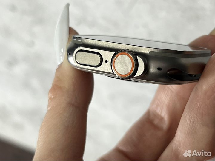 Apple Watch Ultra 49mm Titanium