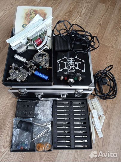 Набор для тату