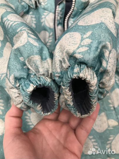 Куртка для девочки lassie 86