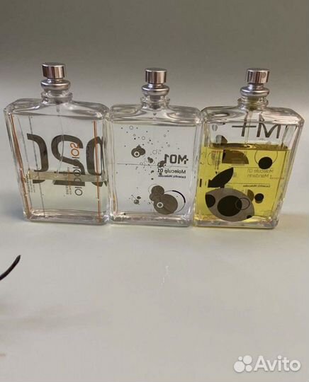 Escentric Molecules Оригинал (распив)