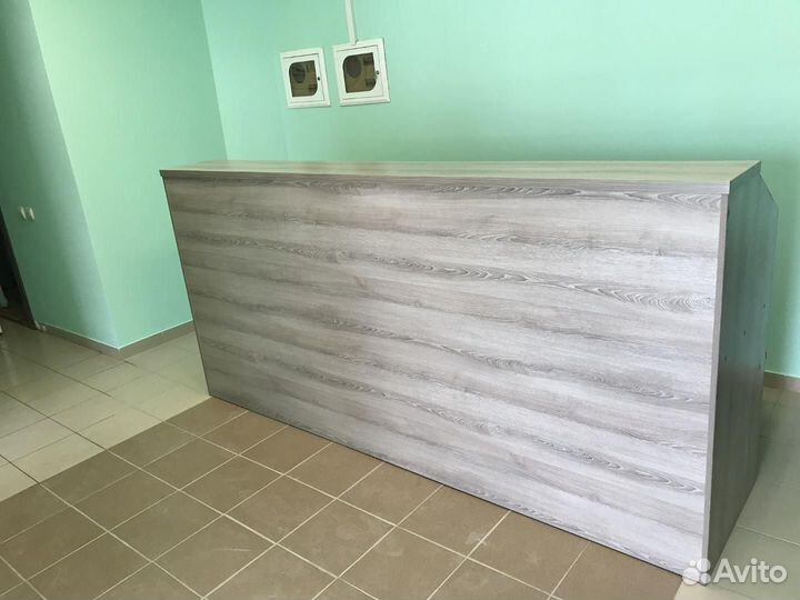 Ресепшен для магазина