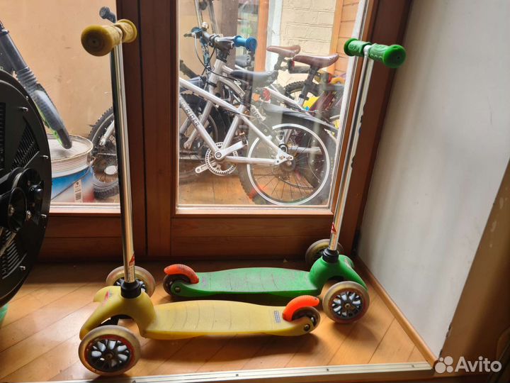 Самокат Mini micro