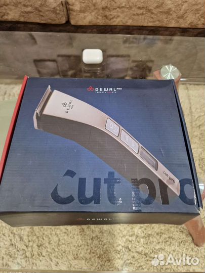 Машинка для стрижки CUT PRO dewal 03-961