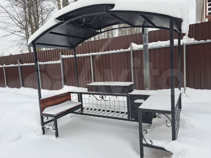 Дом 150 м² на участке 7 сот.