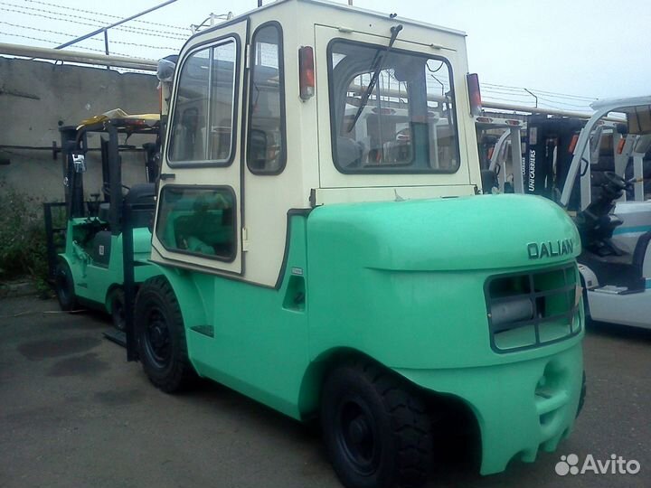 Вилочный погрузчик Dalian CPCD50FD, 2023