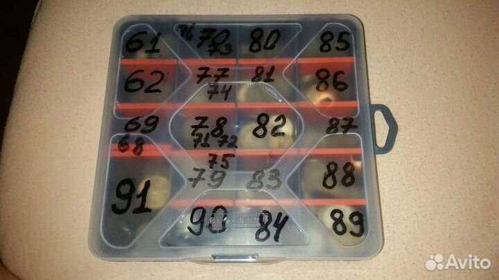 Монеты СССР 1961-1993гг