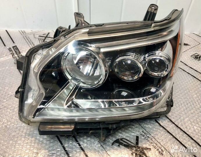 Фара левая Lexus Gx 460