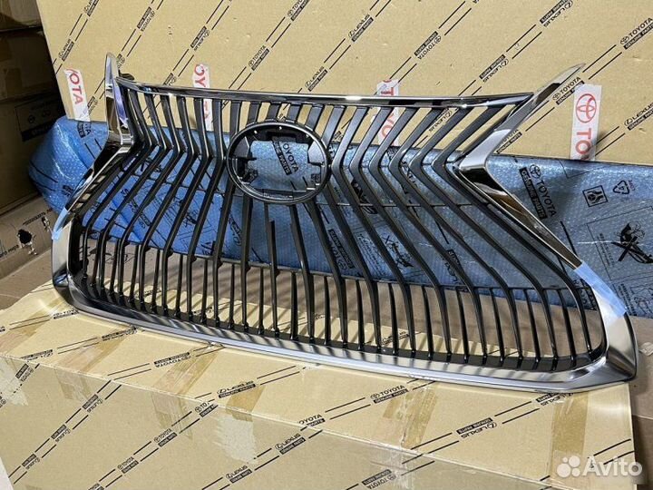Решетка Lexus Es 7