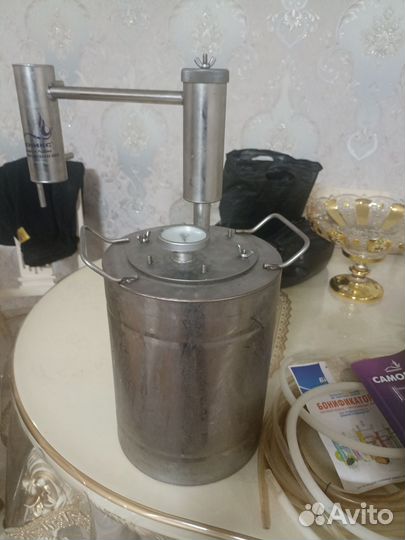Самогонный аппарат 12 литров