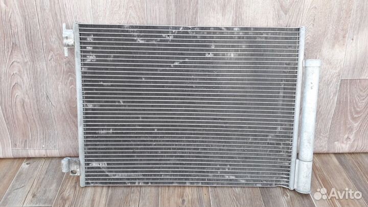 Радиатор кондиционера LADA Renault Arkana Duster K
