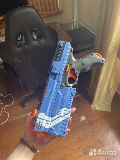 Nerf коллекция