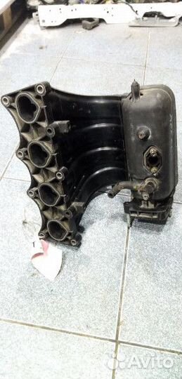 Коллектор впускной Hyundai Accent 2 (тагаз)