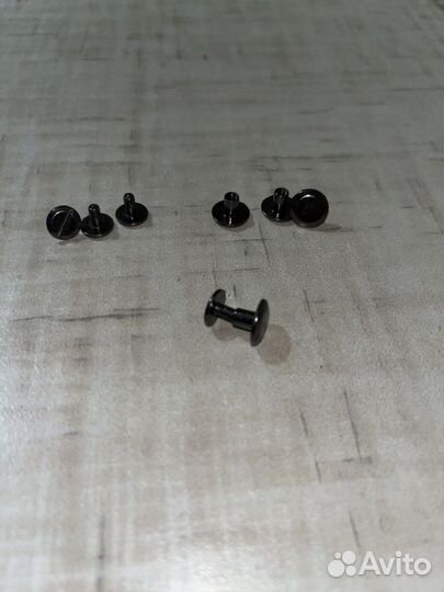 Ременные винты