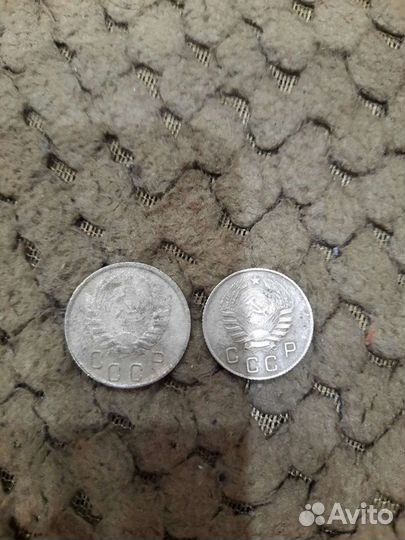 Монеты Ранний СССР