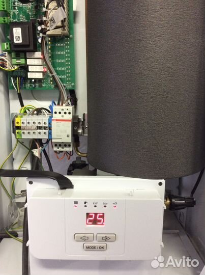 Ремонт газовых котлов и водонагревателей