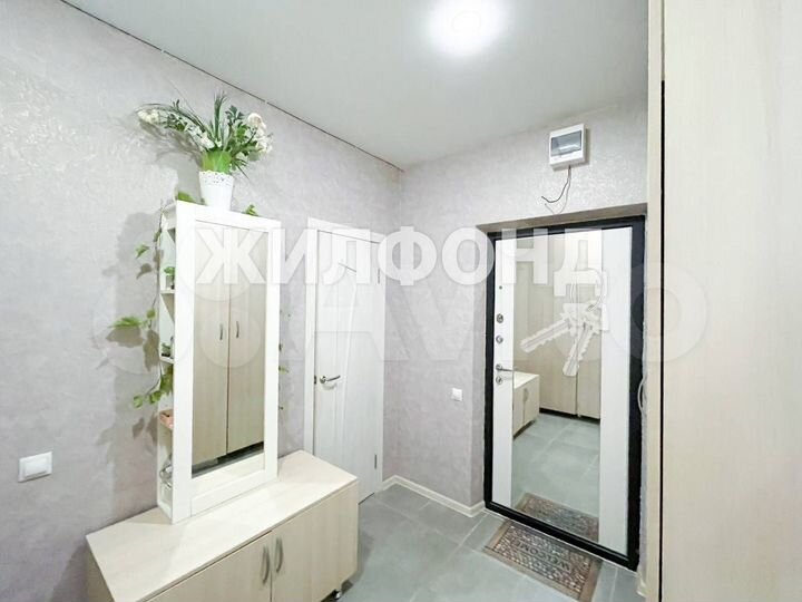 Квартира-студия, 23,9 м², 11/16 эт.