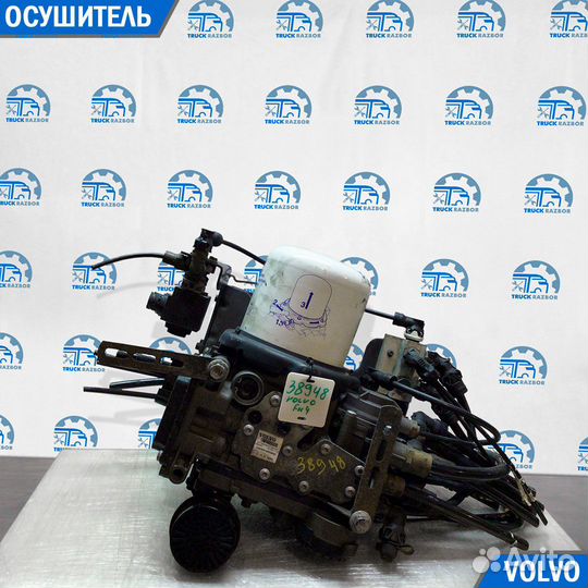 Осушитель volvo FH4