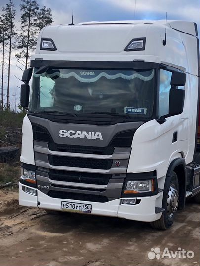 Водитель категории е с допог